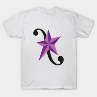 Aria Blaze cutie mark T-Shirt